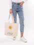 Zoozie Bags Bolso Tote Pauldavis Crema